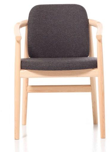 Very Wood Кресло с подлокотниками Maidya sun-id-1380342 - Вид №1