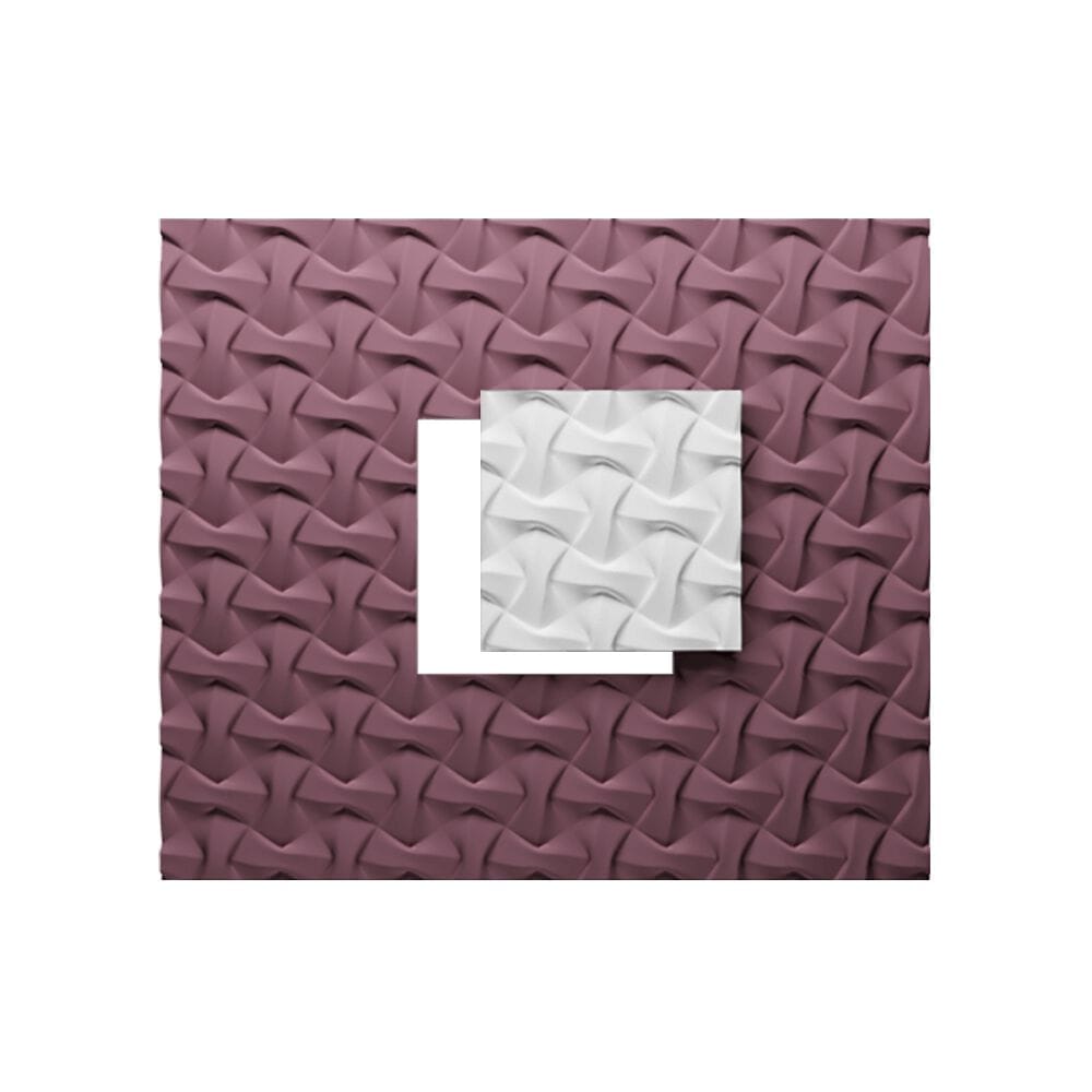 Трехмерное гипсовое покрытие WallDeco M-Modern ARCH-00119471 - Вид №6