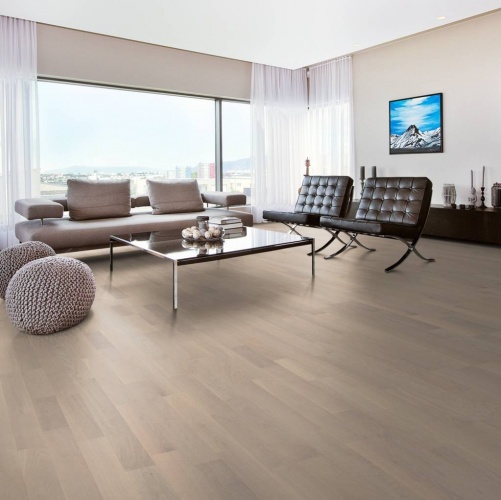 Паркетная доска Kahrs Дуб Ментон 4500200007 - Вид №3