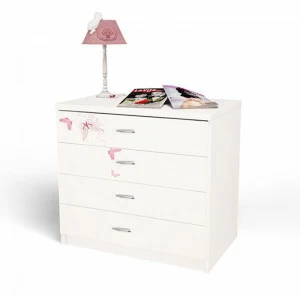Комод ABC-KING 4 ящика,Фея