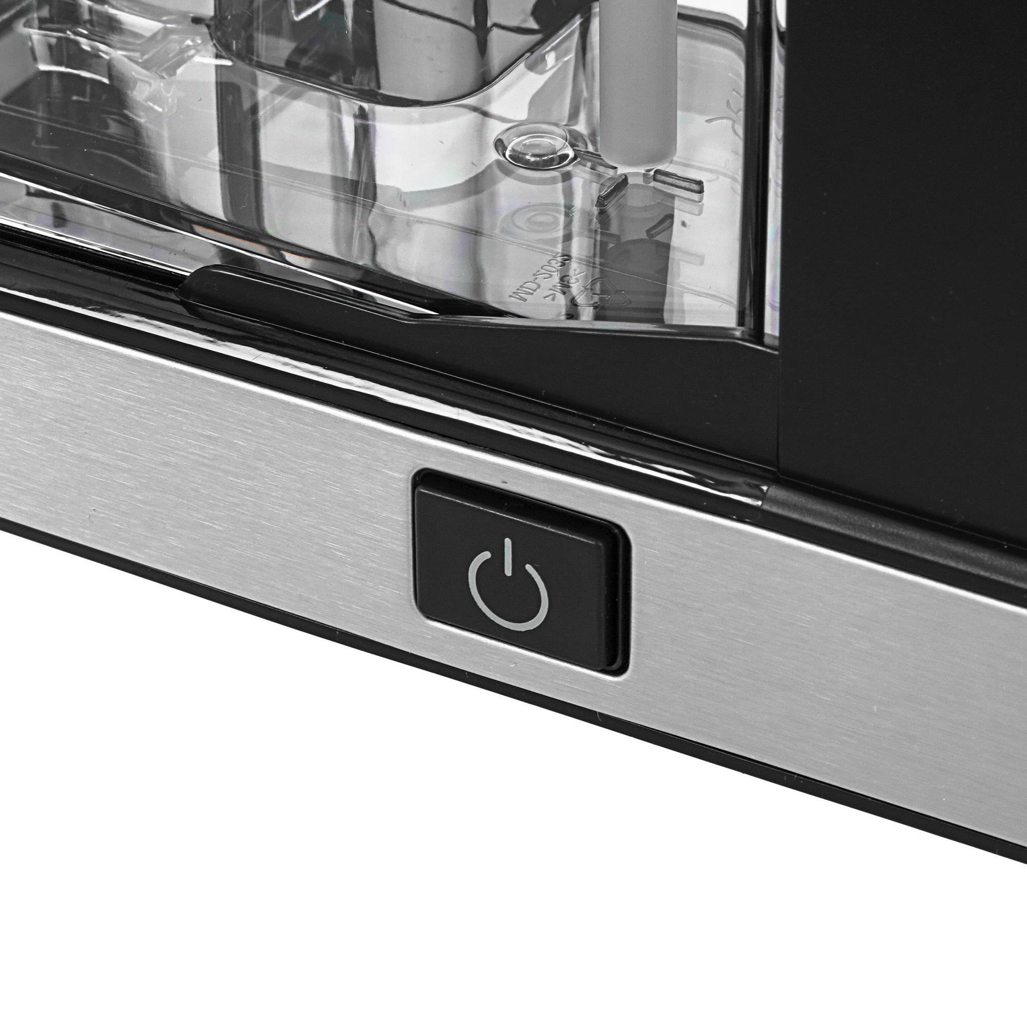 9173417 Кофеварка рожковая ProfiCook PC-ES-KA 1266 серебристый STDN-0015926 - Вид №3