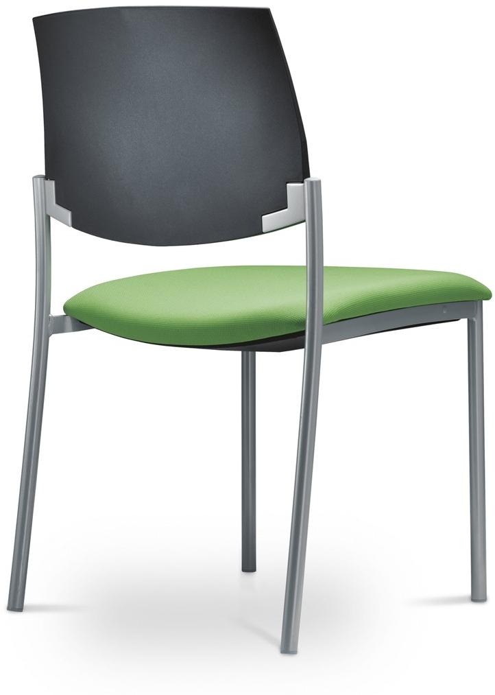 LD Seating Штабелируемый стул для конференций из полипропилена Seance art 190 - Вид №2