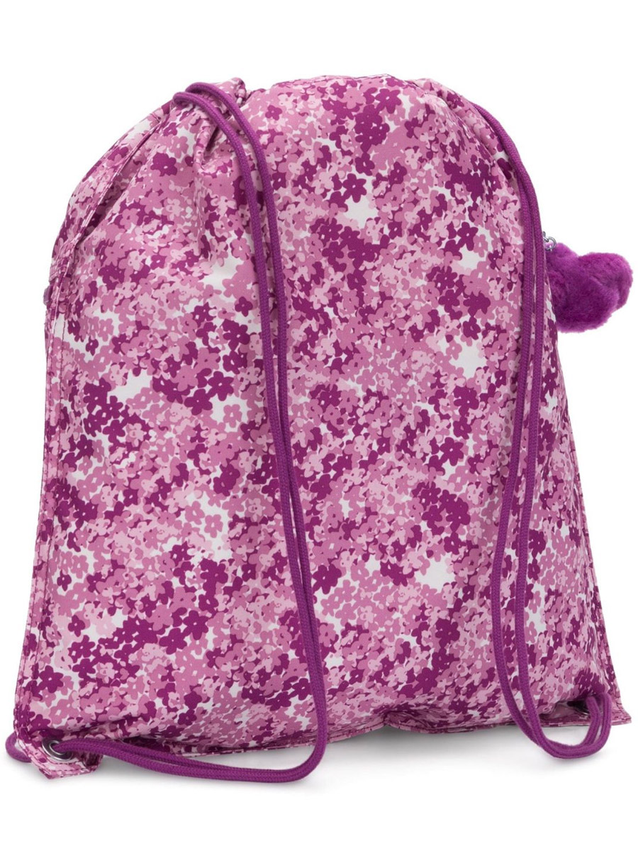 KI563771E Рюкзак-мешок Medium Drawstring Bag Kipling Supertaboo  - Вид №1