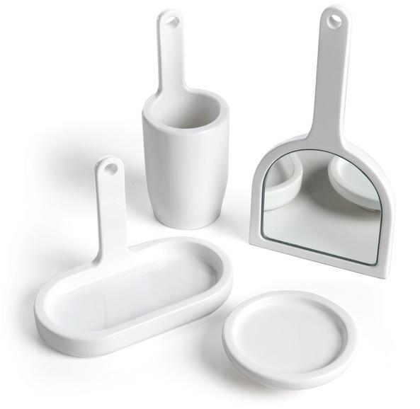 Olympia Ceramica Напольное увеличительное зеркало Ukiyo-e Spuk - Вид №7