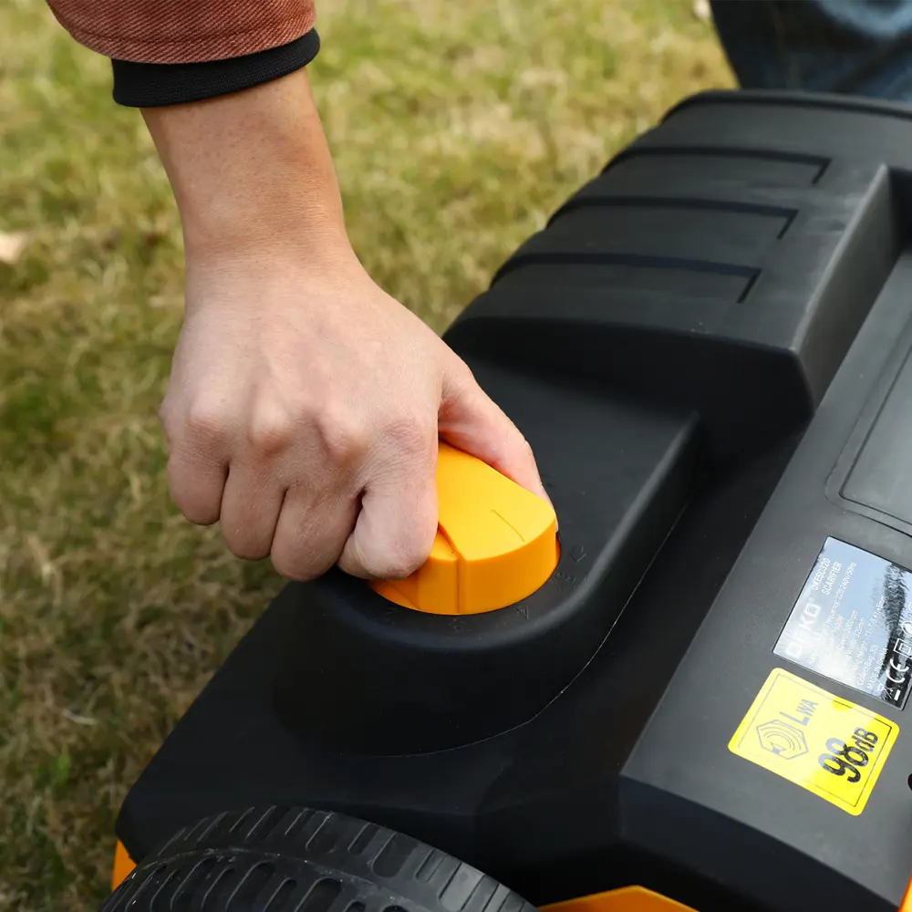 Электрический скарификатор-аэратор DEKO DKESC320 для идеального газона 87234077 STLM-1433766 - Вид №6