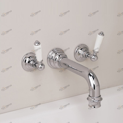 Излив настенный для ванны AQ5906CR Devon Devon HERITAGE Devon&Devon