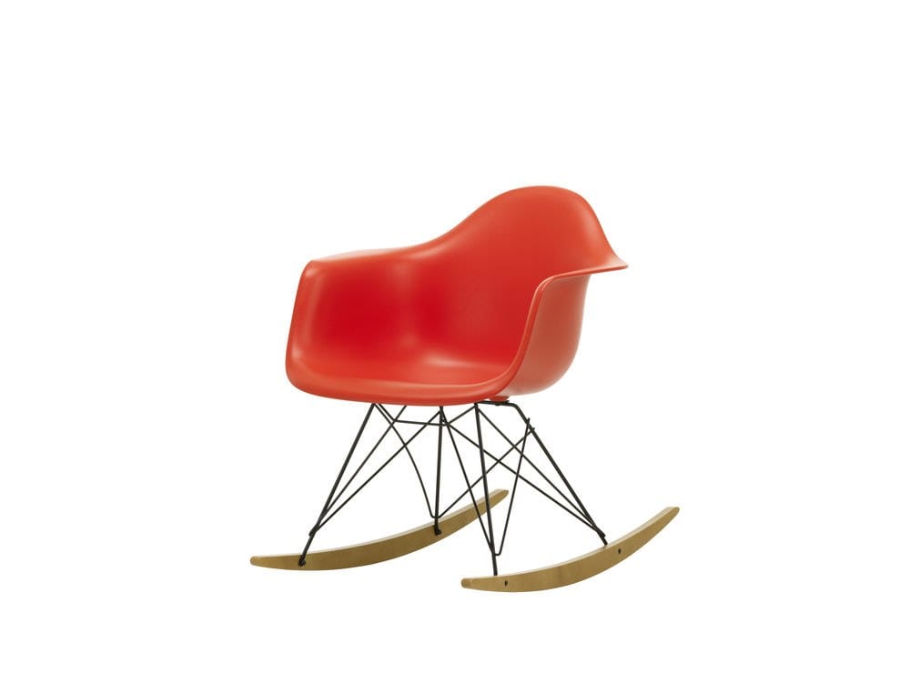 Кресло-качалка из полипропилена с подлокотниками VITRA Eames Plastic Chair ARCH-00043795 - Вид №29
