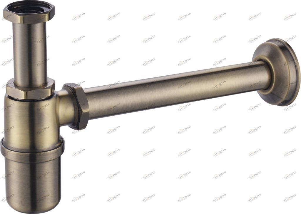 Сифон под раковину Cezares CZR-SBA-03 ARTICOLI VARI