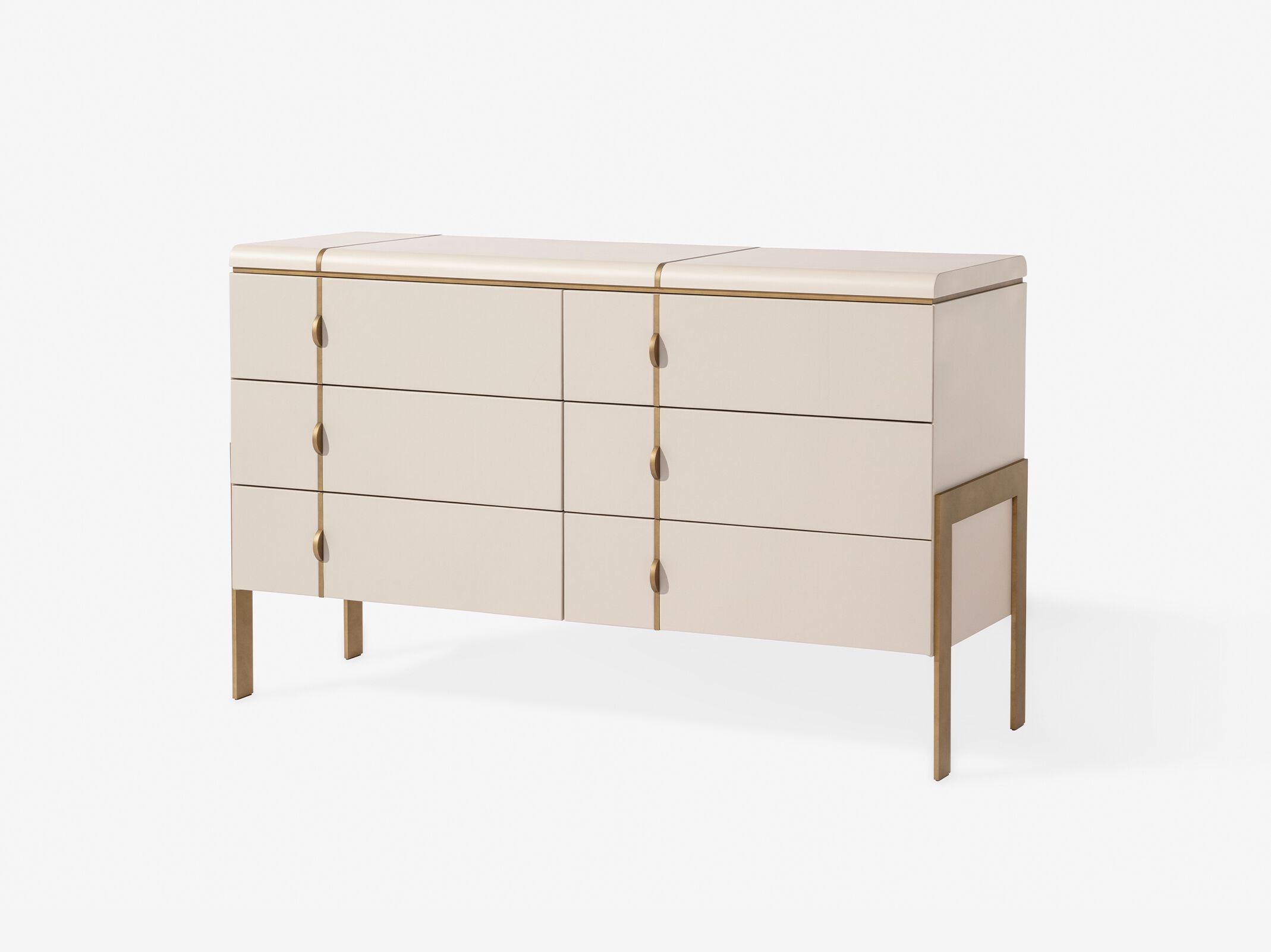 Деревянный комод Carpanese Home Identity ARCH-00068048