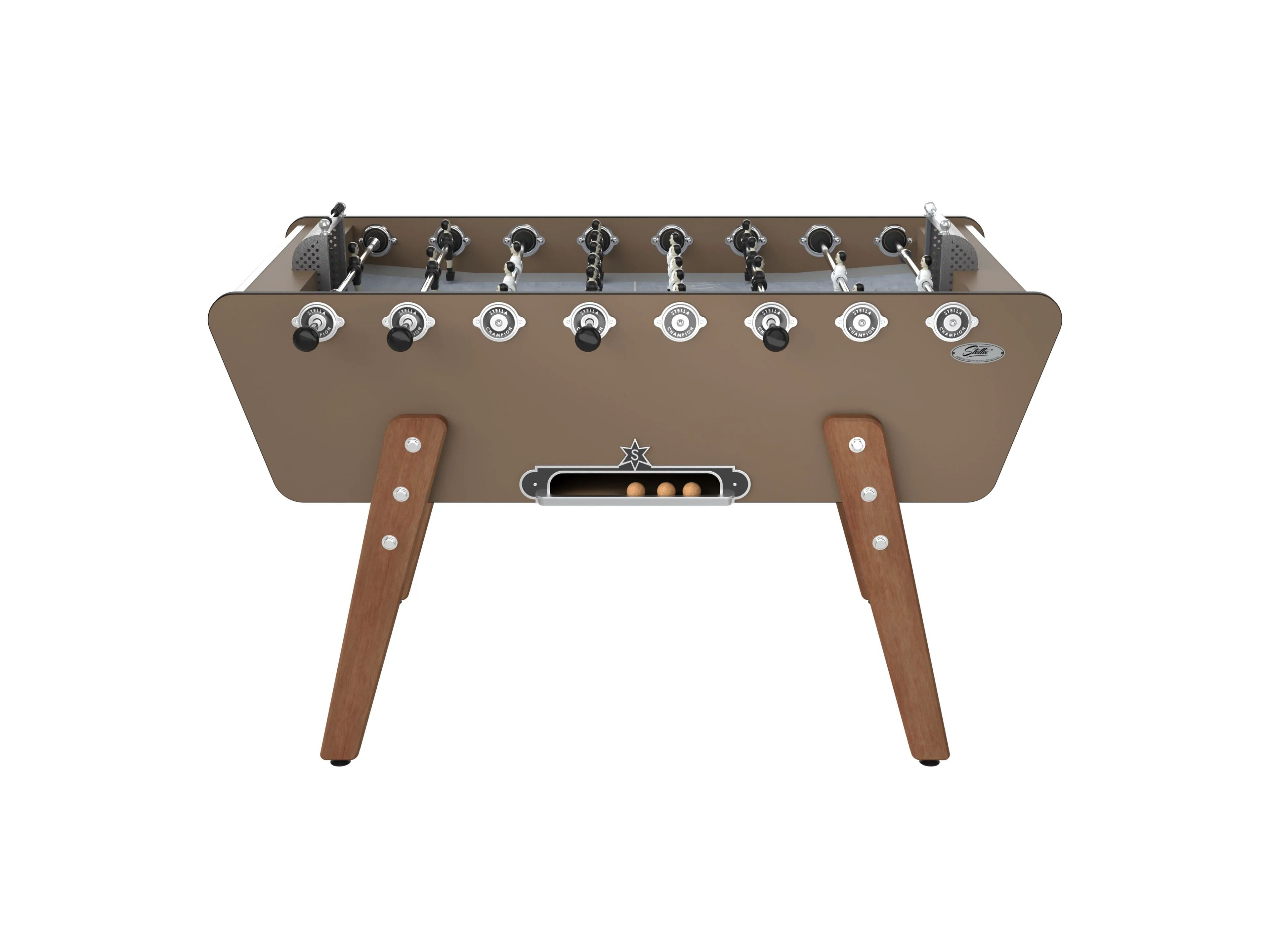 Кальциобалилла Stella baby-foot & billards Tradition Outdoor ARCH-00067027 - Вид №25