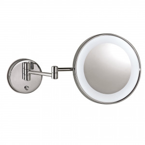 ING09 3SC Увеличивающее зеркало 3Х с подсветкой 220В Classico