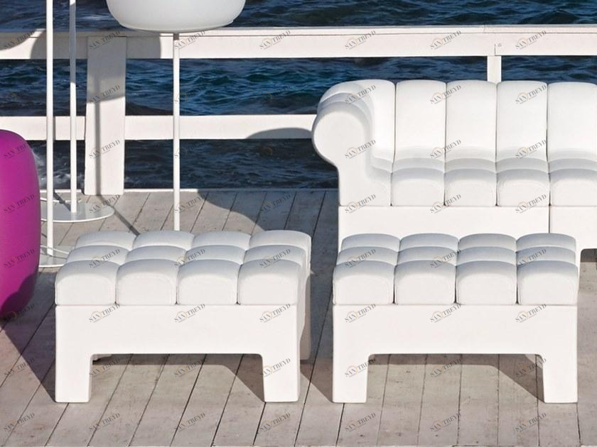 Myyour Прямоугольный садовый пуф Modì Modi sun-id-1373290