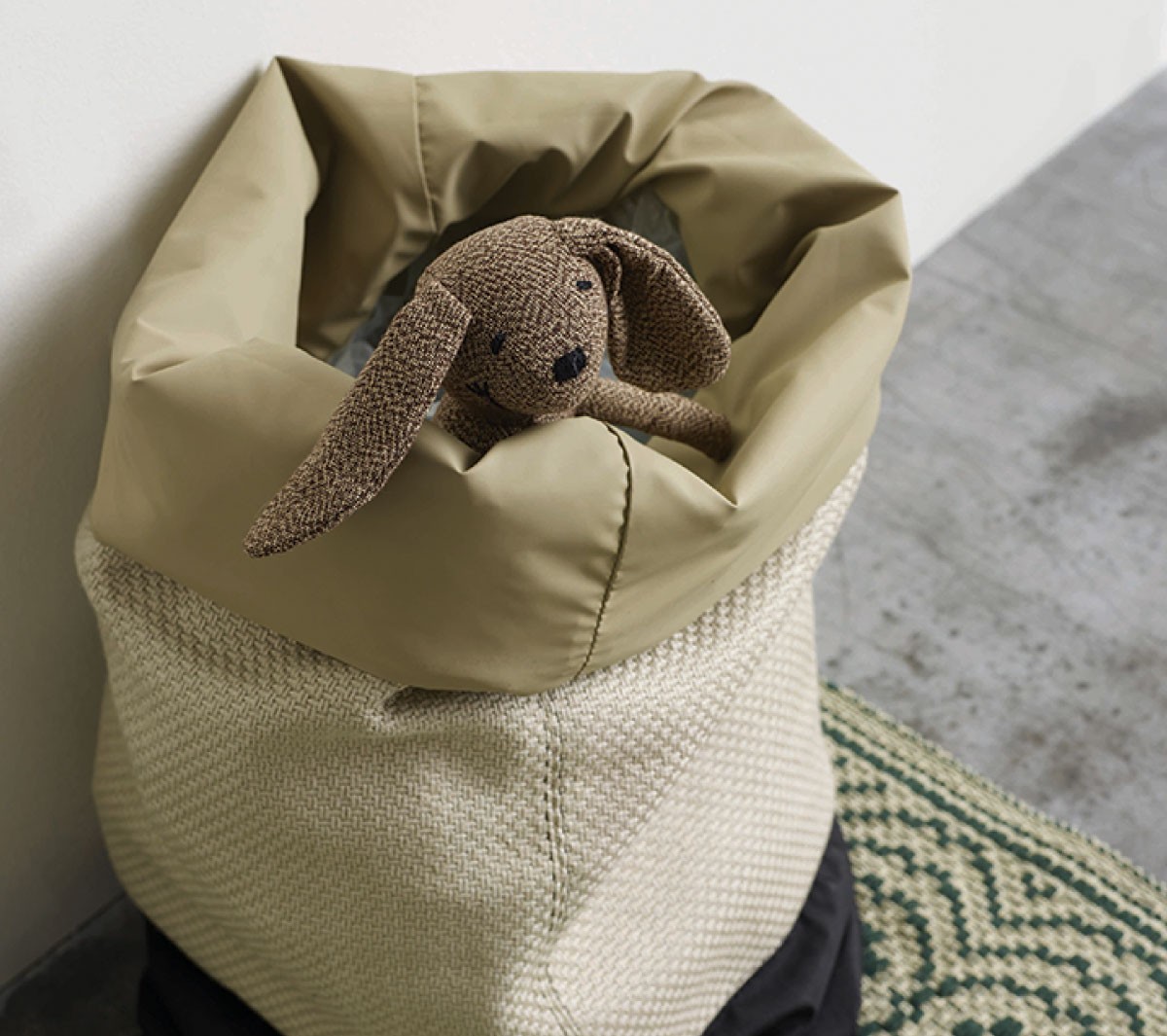 Ex.T Row Sac 1 Мешок-держатель для предметов из ткани EXROWSAC1  - Вид №3