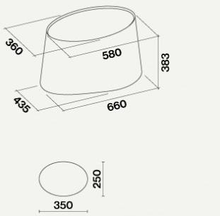 Falmec Вытяжка с биполярной управляемой ионизацией E.ion system sun-id-1394841 - Вид №2