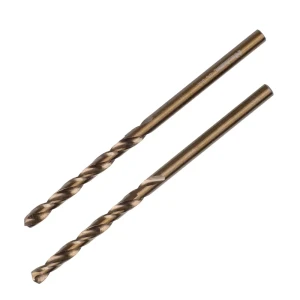 Сверло по металлу NEOLASER 3.2 мм с кобальтовым покрытием, 2 шт 89424585