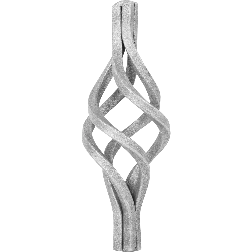 Santreyd Кованый элемент Корзинка для ограждений и ворот 83743649 STLM-0044318