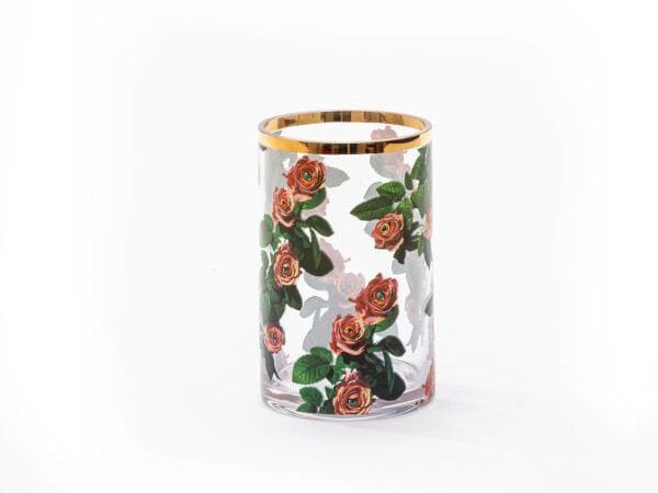 Стеклянная ваза In Stock Seletti ARCH-00035221 - Вид №1