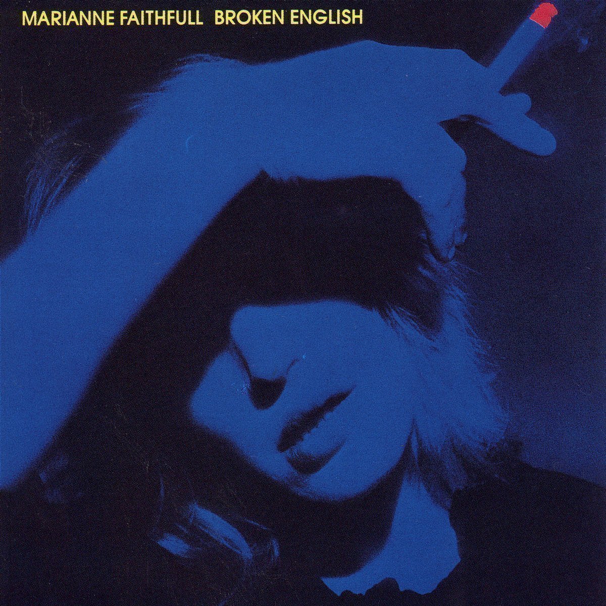 369473 Виниловая пластинка Marianne Faithfull - Broken English Santreyd 