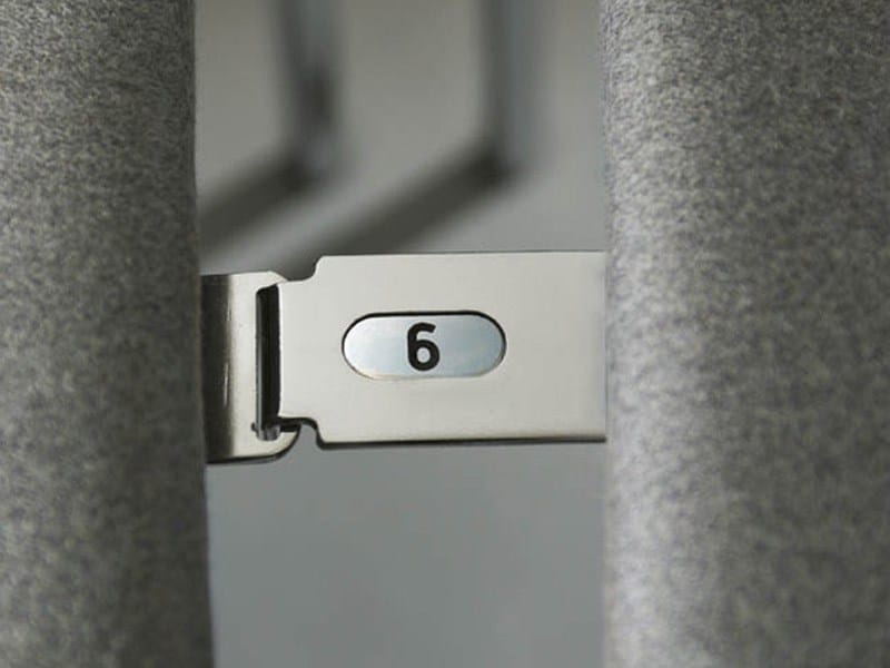 Штабелируемый стул с подлокотниками Brunner ARCH-00087804 - Вид №7