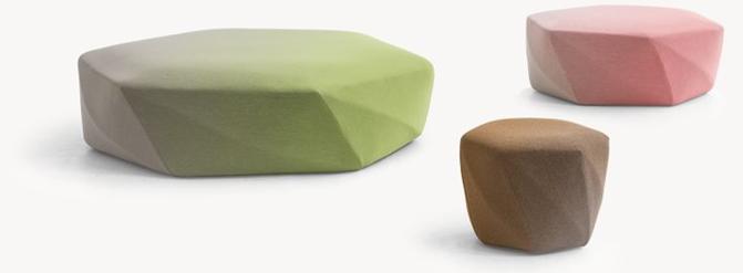 Moroso Съемный тканевый пуф sun-id-1468965 - Вид №3