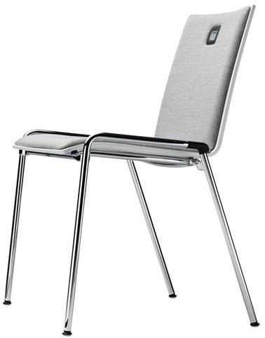 Thonet Штабелируемый стул для конференций из пластика S 260 sun-id-1512932 - Вид №4