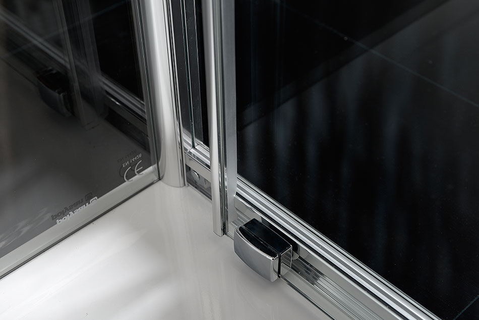 DL3515 Polysan Ширмы для душа LUCIS LINE  - Вид №2