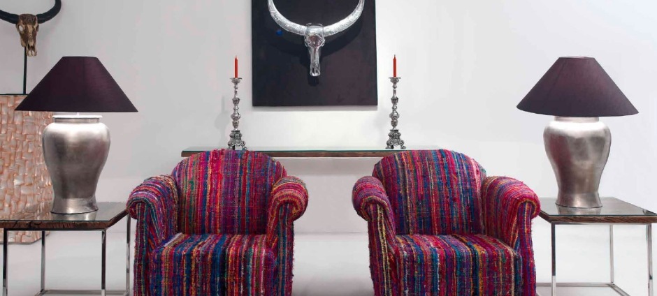 005110 Настольная лампа Contradiction Ivory Santreyd - Вид №1