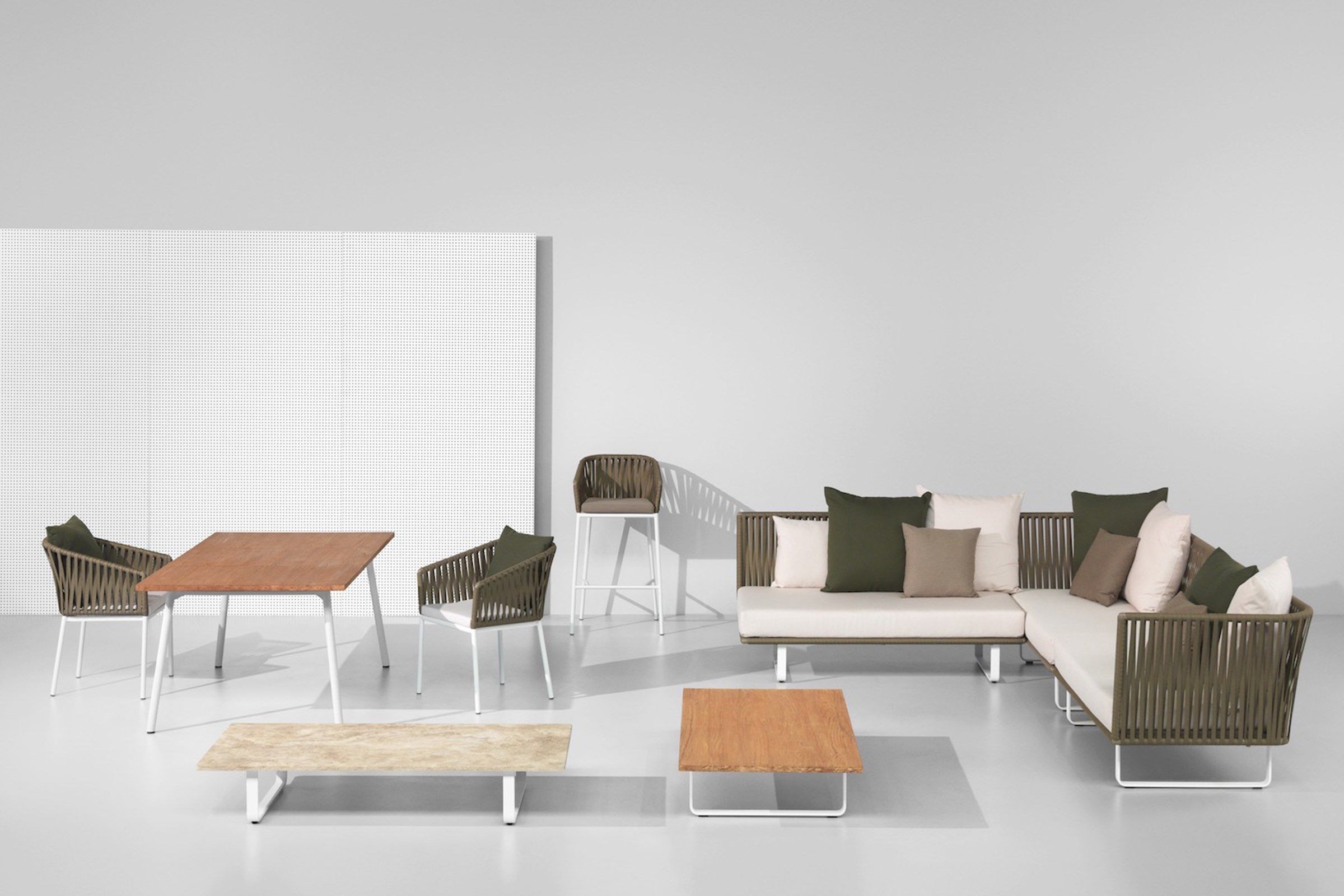 Табурет Kettal Шипа ARCH-00064327 - Вид №2