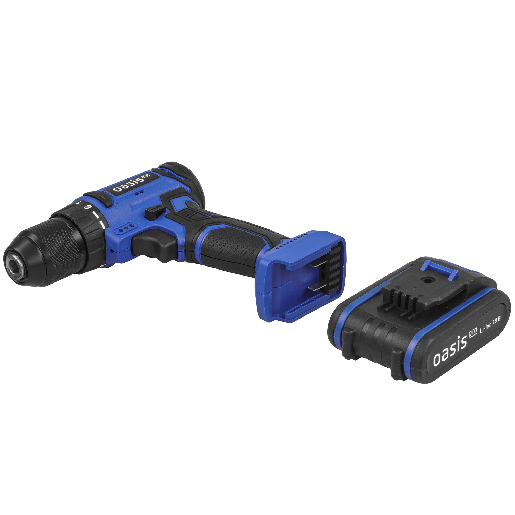 Шуруповерт Oasis ASB 18V Pro 9125033 STDN-0126267 - Вид №5