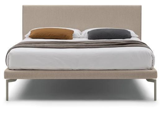 Bolzan Letti Съемная кровать с мягким изголовьем Metropolitan sun-id-1370031 - Вид №4