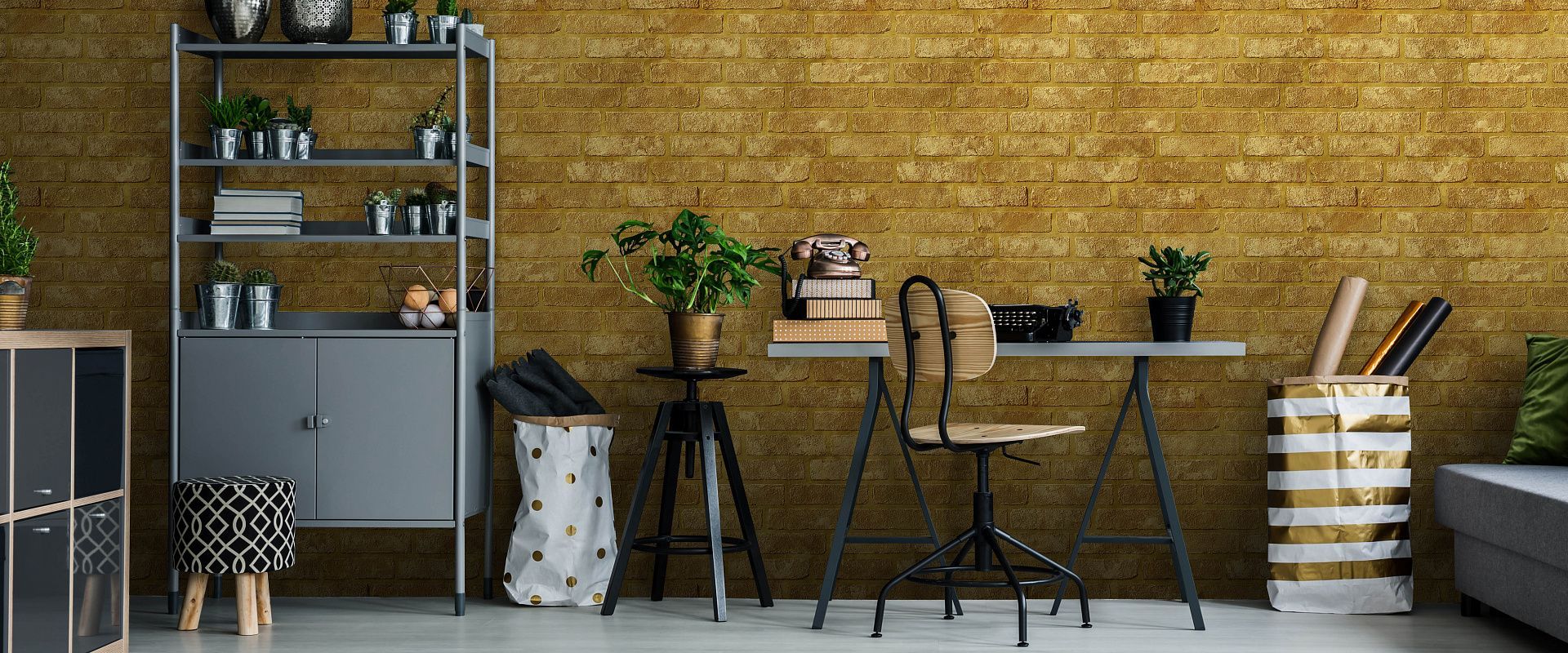 Victoria Stenova 888850 Мотив ROCK&WALL 888850  - Вид №1