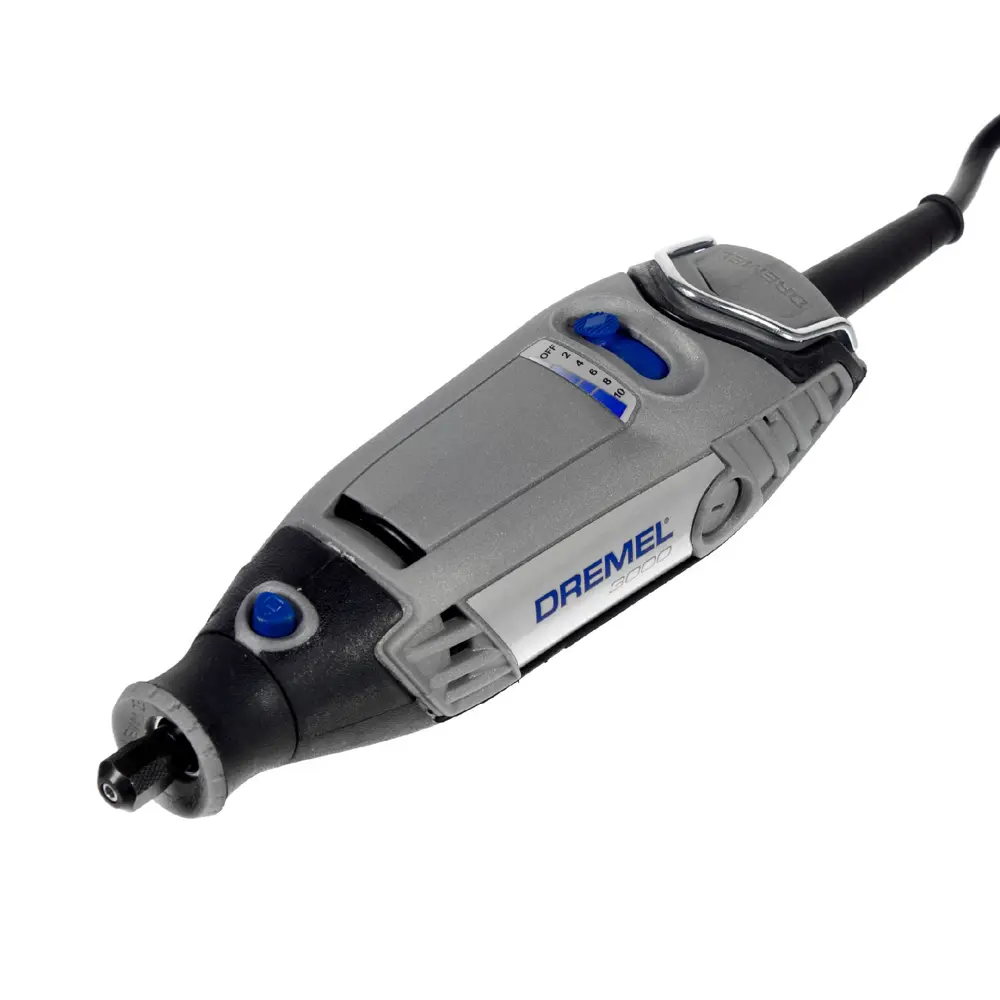 Гравер Dremel 3000-1/25, F0133000JT, гибкий вал и набор насадок 25 шт. 17430808 STLM-2022984 
