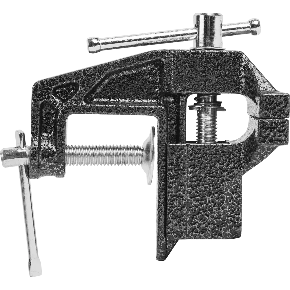 Тиски моделировочные СПЕЦ ПРОМО с быстросъемной струбциной 84407220 STLM-0049448 - Вид №1