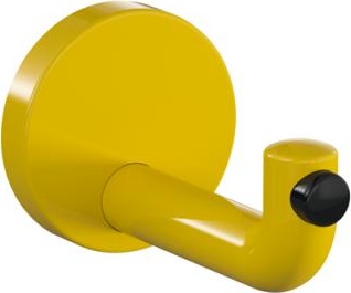 477.90.035 Крюк с дверным буфером HEWI System 111 | Polyamid  - Вид №16