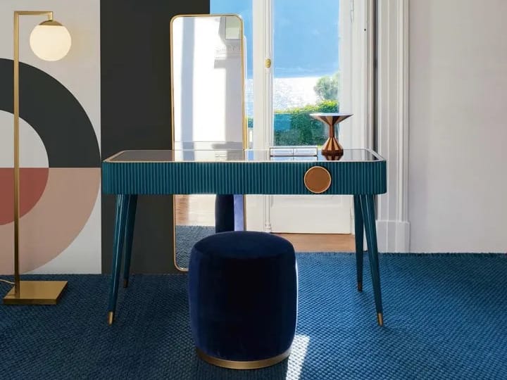 Деревянный туалетный столик SCAPPINI & C Next ARCH-00060282 - Вид №1