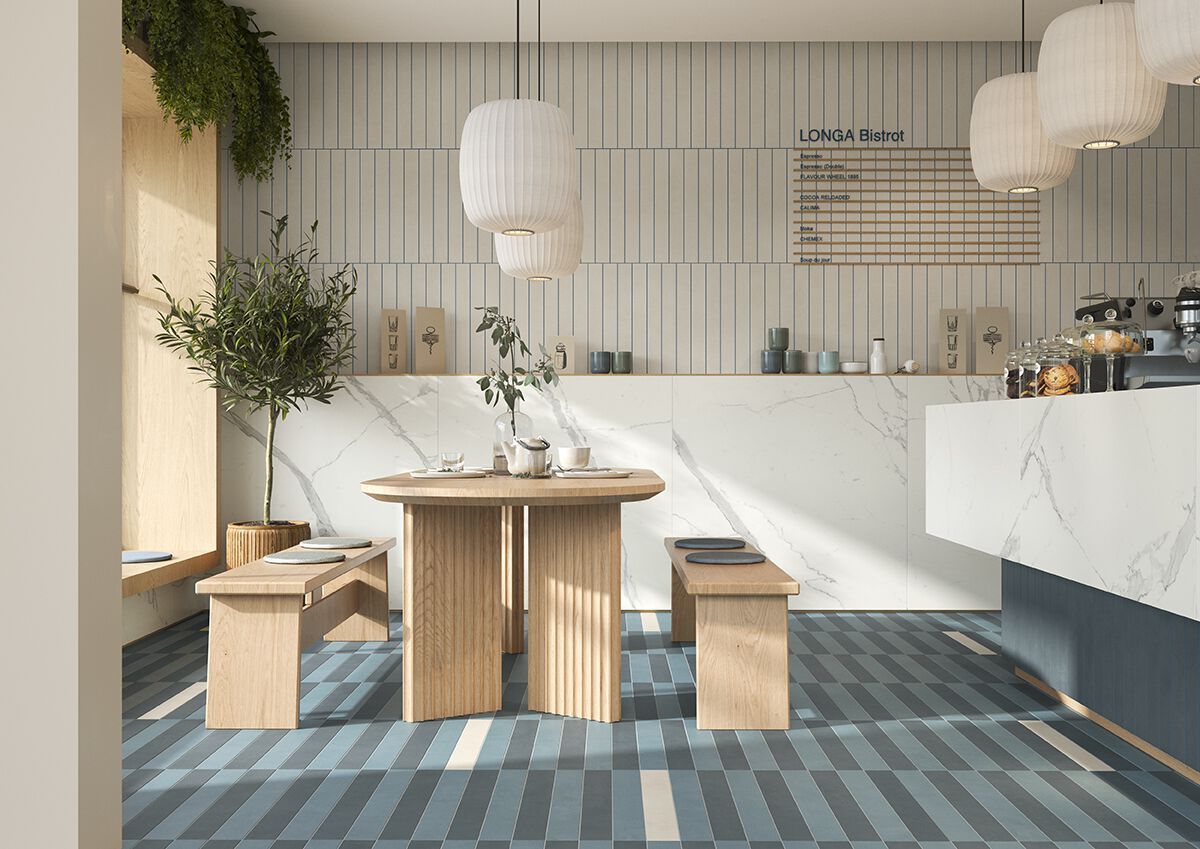 Пол / керамогранит Marca Corona Longarine ARCH-00144369 - Вид №12