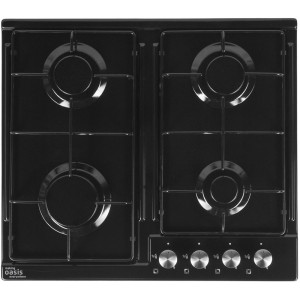 9136660 Газовая варочная поверхность Oasis P-MEB