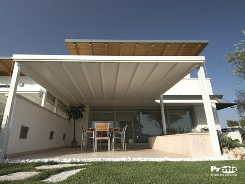 PRATIC F.lli ORIOLI Раздвижной тент Tecnic sun-id-1502206 - Вид №2