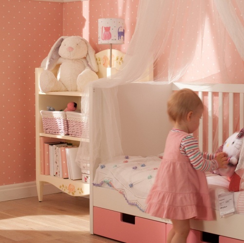 Массивная доска Deker Снежный Дуб с брашью (Текстурированная) 300-1200х120 мм 2600300622 - Вид №1