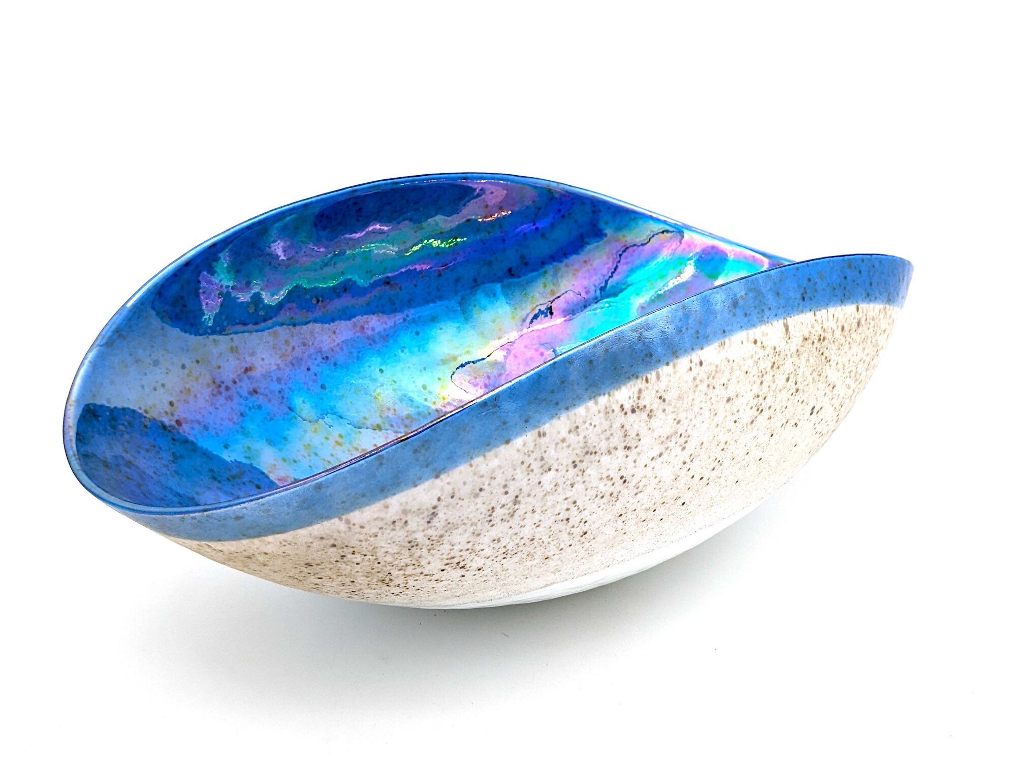 Центральные элементы из муранского стекла ручной работы YourMurano Shell ARCH-00048136