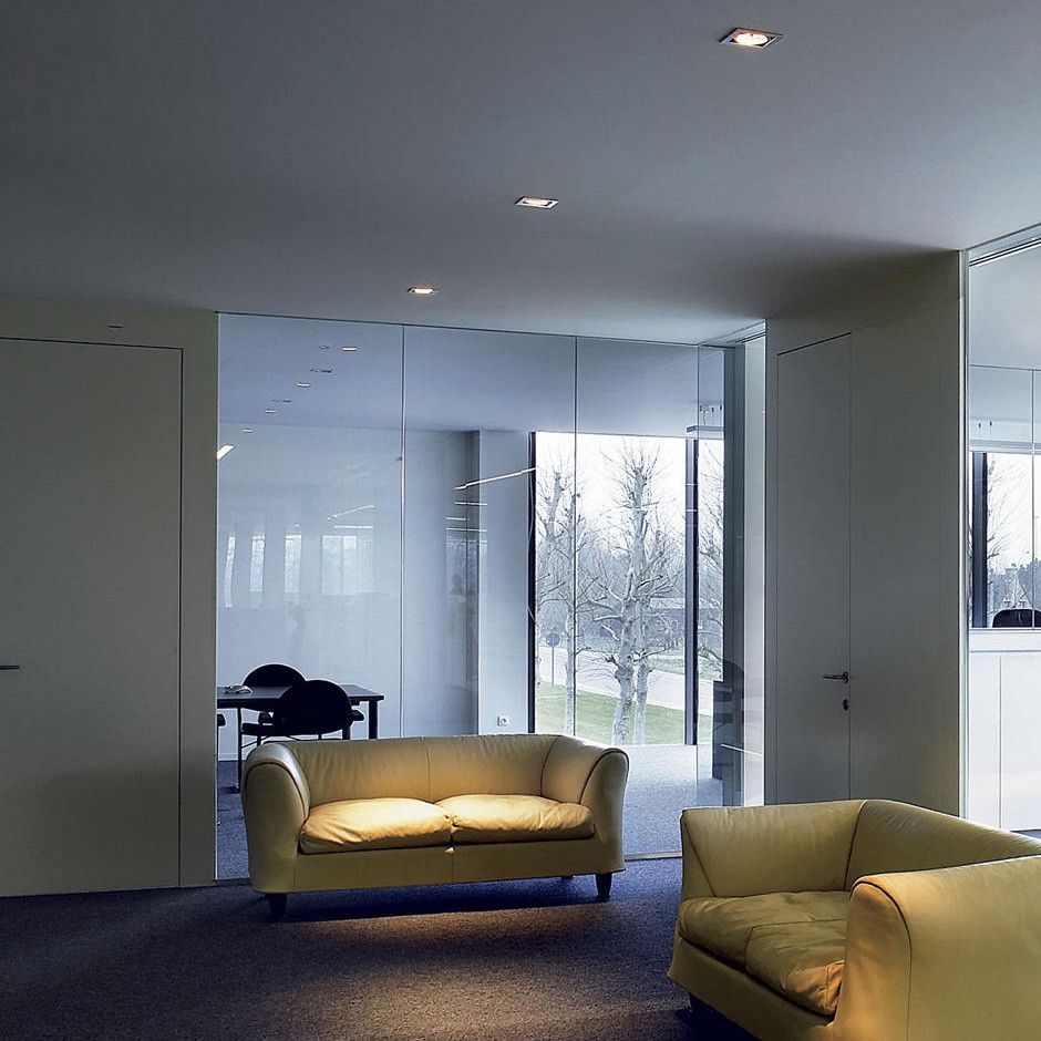 Delta Light 202 62 00 01.AA встраиваемый потолочный светильник 103865 - Вид №1