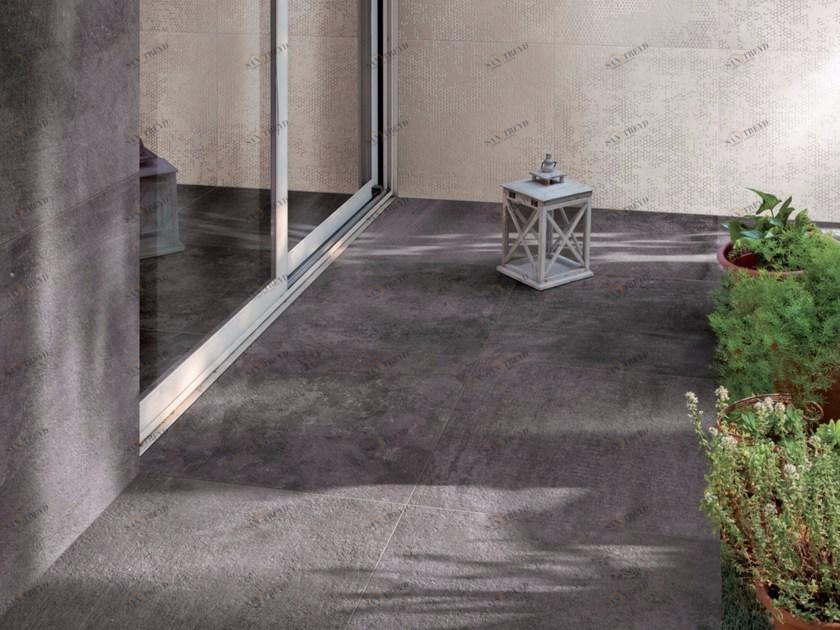 Ceramiche Caesar Настенная / напольная плитка из керамогранита с эффектом камня Elapse sun-id-1467629