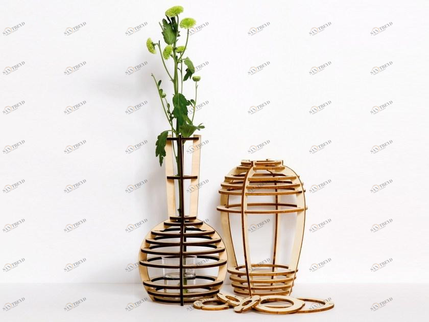 Moustache Березовая ваза 1.2.3 furnitures sun-id-1465963