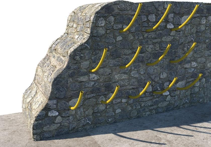 Biemme Раствор и затирка для реставрации Armatex Bm cini 33 - Вид №2