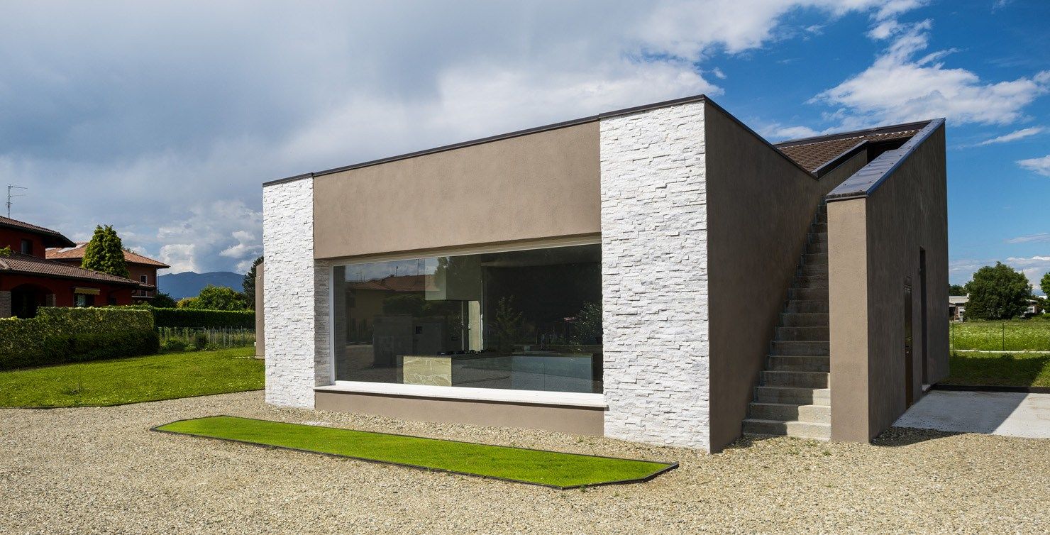 Натуральный каменный элемент для фасада B&B Rivestimenti Naturali камень ARCH-00018363 - Вид №5