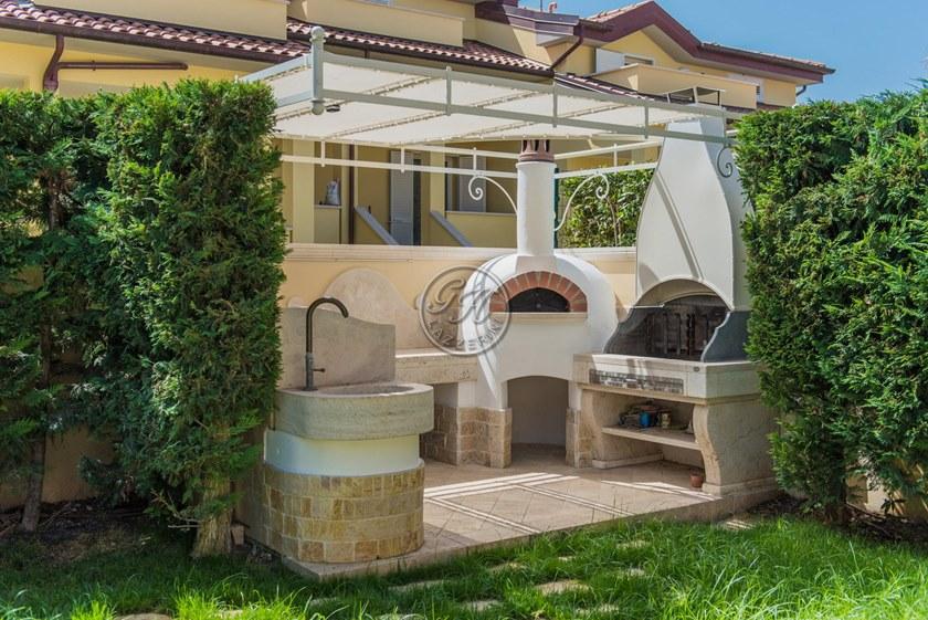 GH LAZZERINI Железная беседка sun-id-1383512 - Вид №1