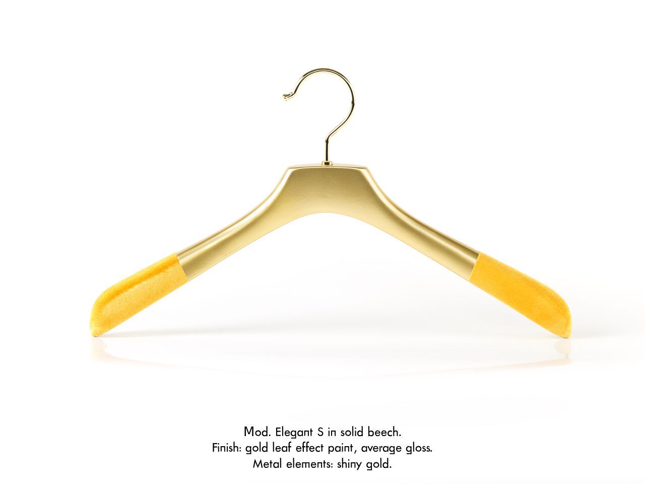 Лакированная деревянная вешалка Armadini Collection ELEGANT S ARCH-00128903 - Вид №1