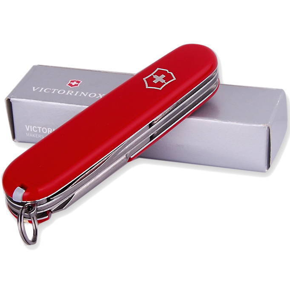 1.4613 Нож перочинный Victorinox Hiker - Вид №1