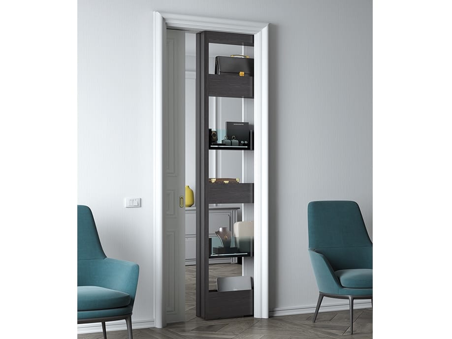 Модуль и раздвижные двери PROTEK® Bigfoot® ARCH-00146630 - Вид №1