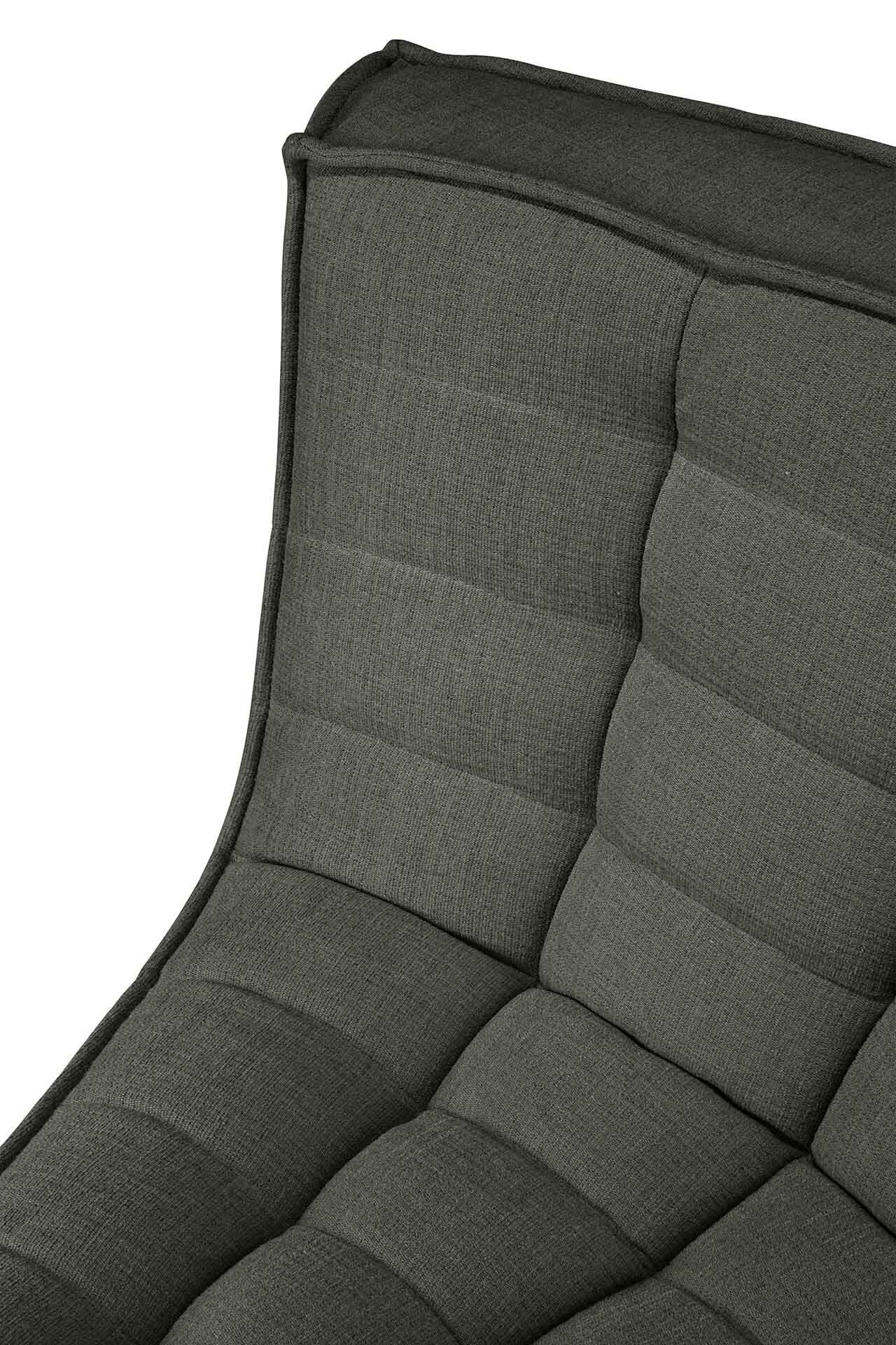 Угловое кресло из переработанного материала Ethnicraft N701 ARCH-00133628 - Вид №24